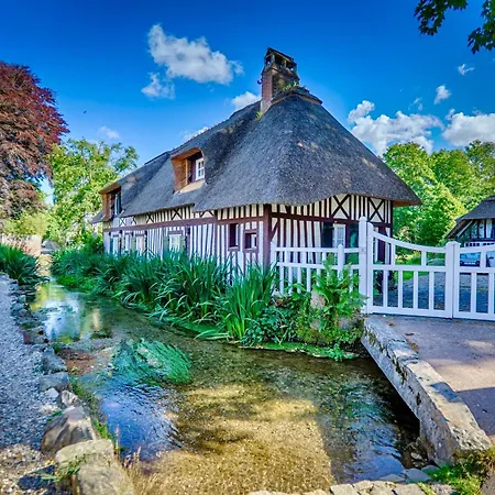 Feriehus Sea View House With Terrasse In Les Roses